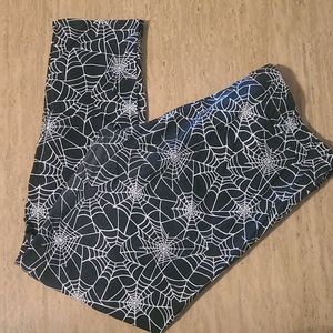 Printed leggings